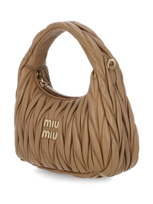 Borsa wander bag MIU MIU | 5BC125V-OOYN88F098L